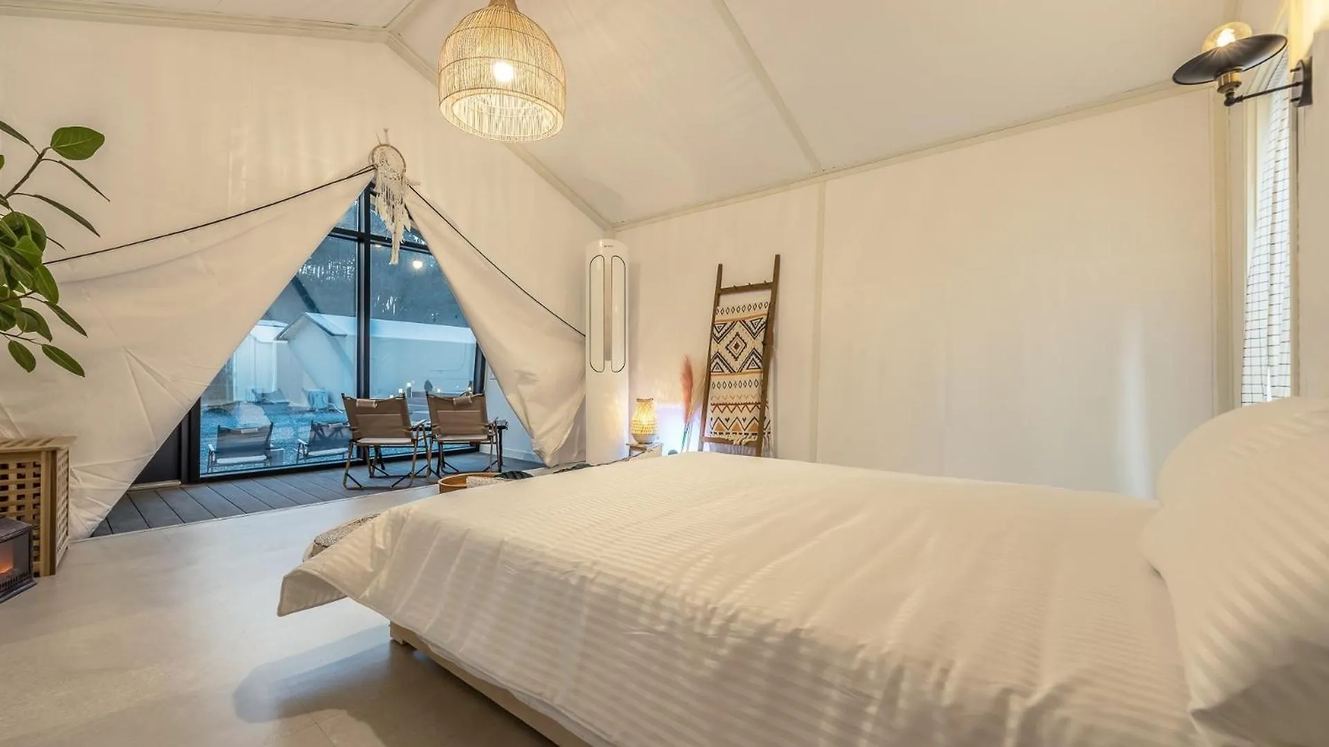 대부도 온더비치풀빌라 인천