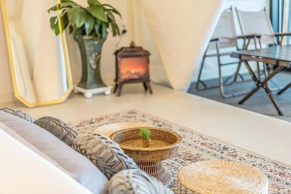 대부도 온더비치풀빌라 인천