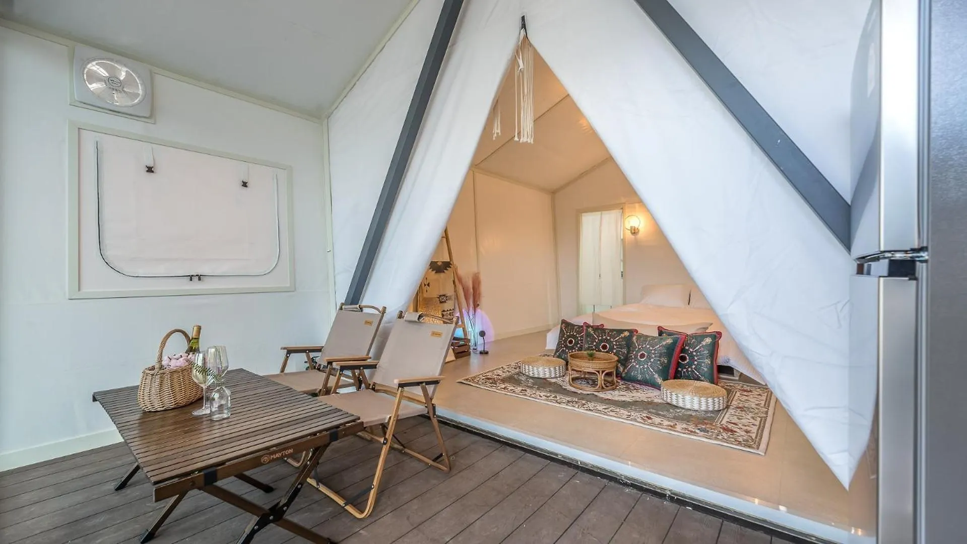 Daebudo On The Beach Pool Villa インチョン広域市
