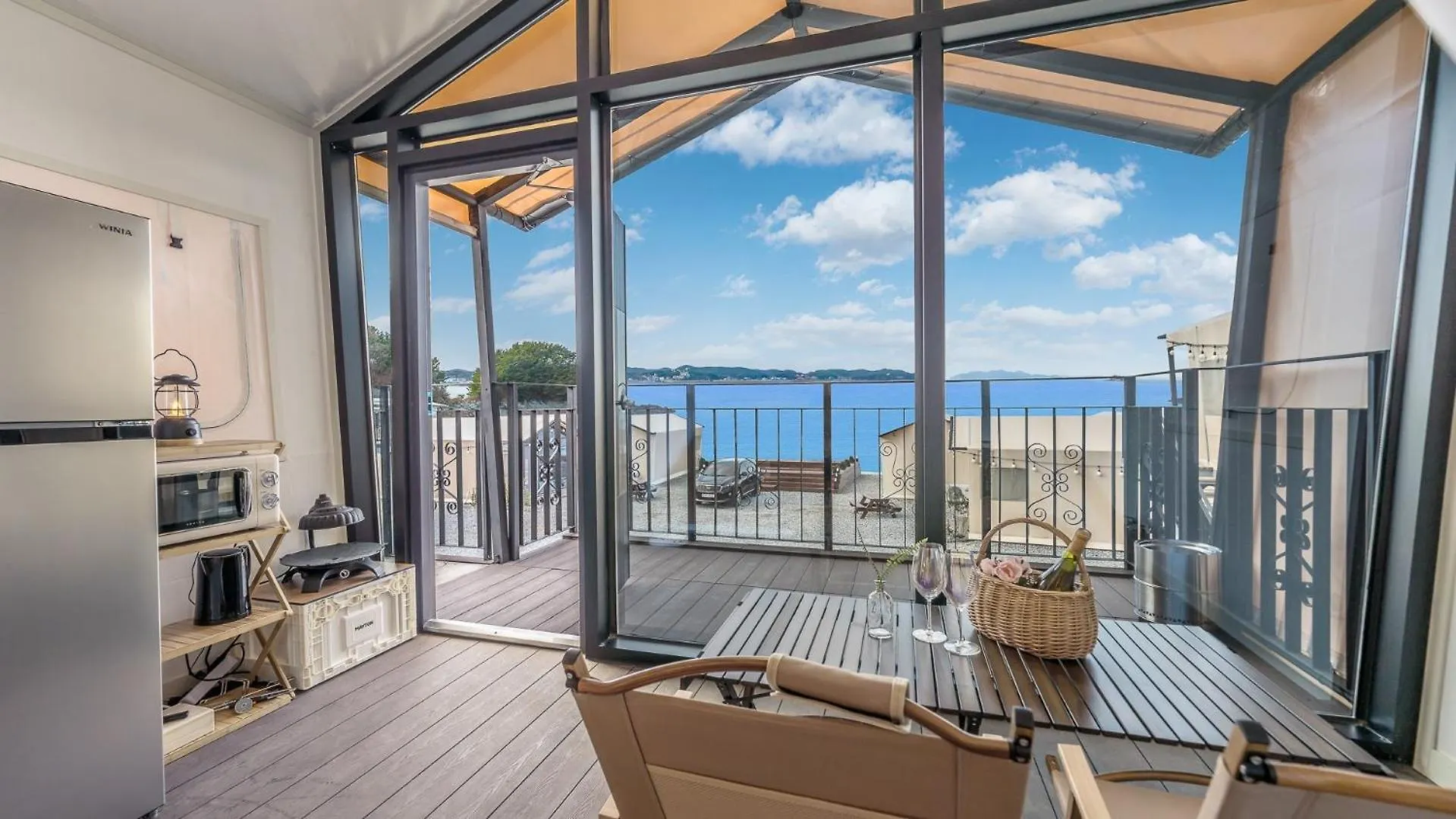 빌라 대부도 온더비치풀빌라 인천