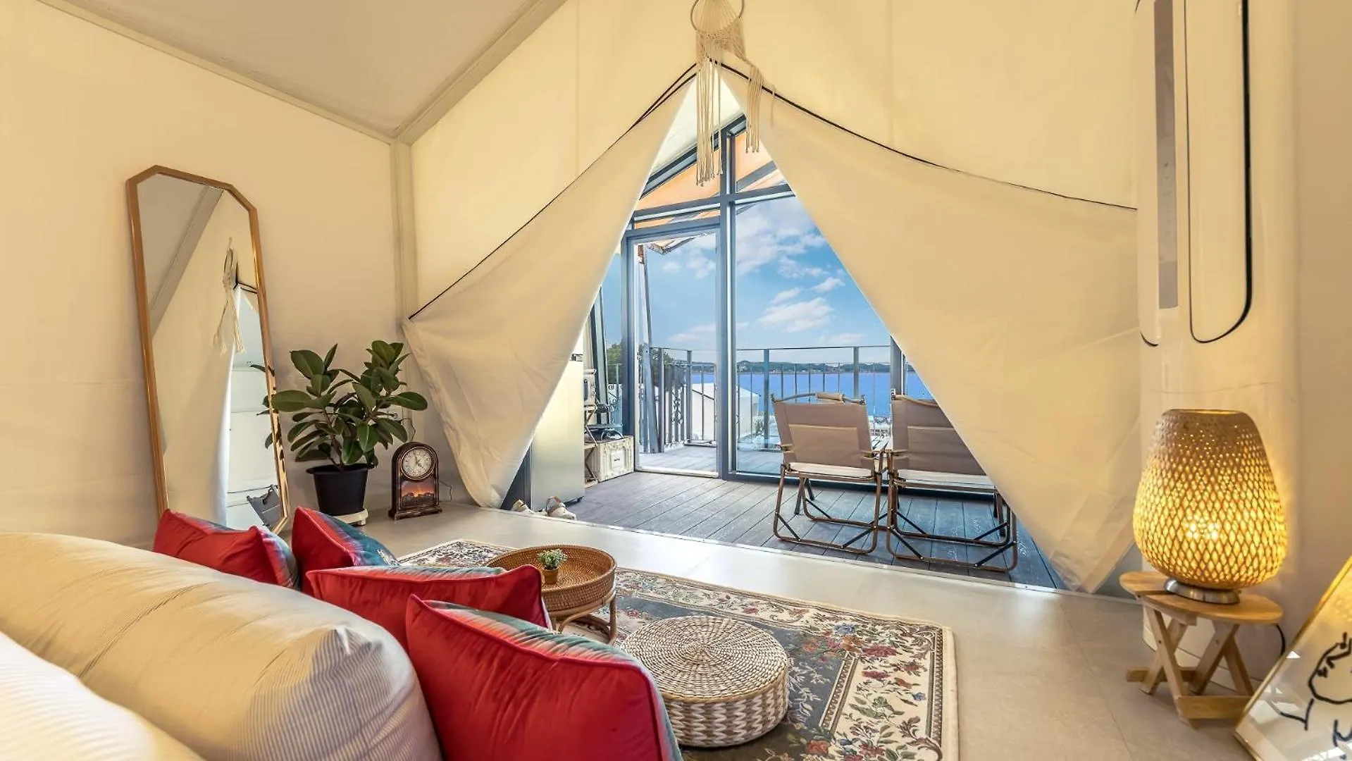 대부도 온더비치풀빌라 인천 0*,