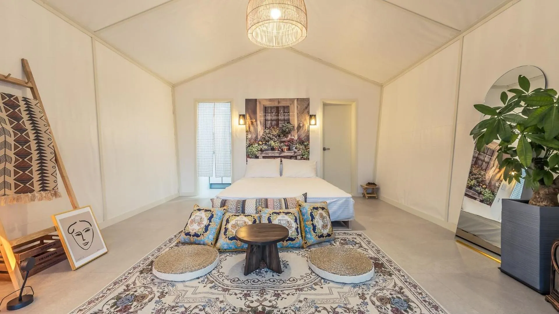 대부도 온더비치풀빌라 인천 0*,  대한민국