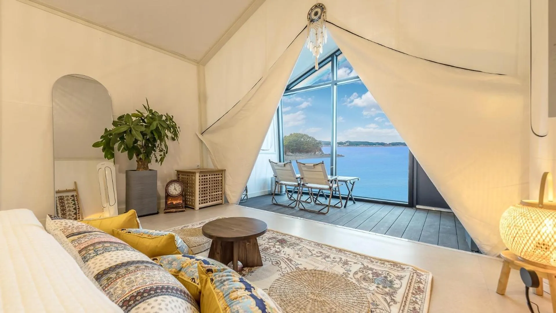 대부도 온더비치풀빌라 인천