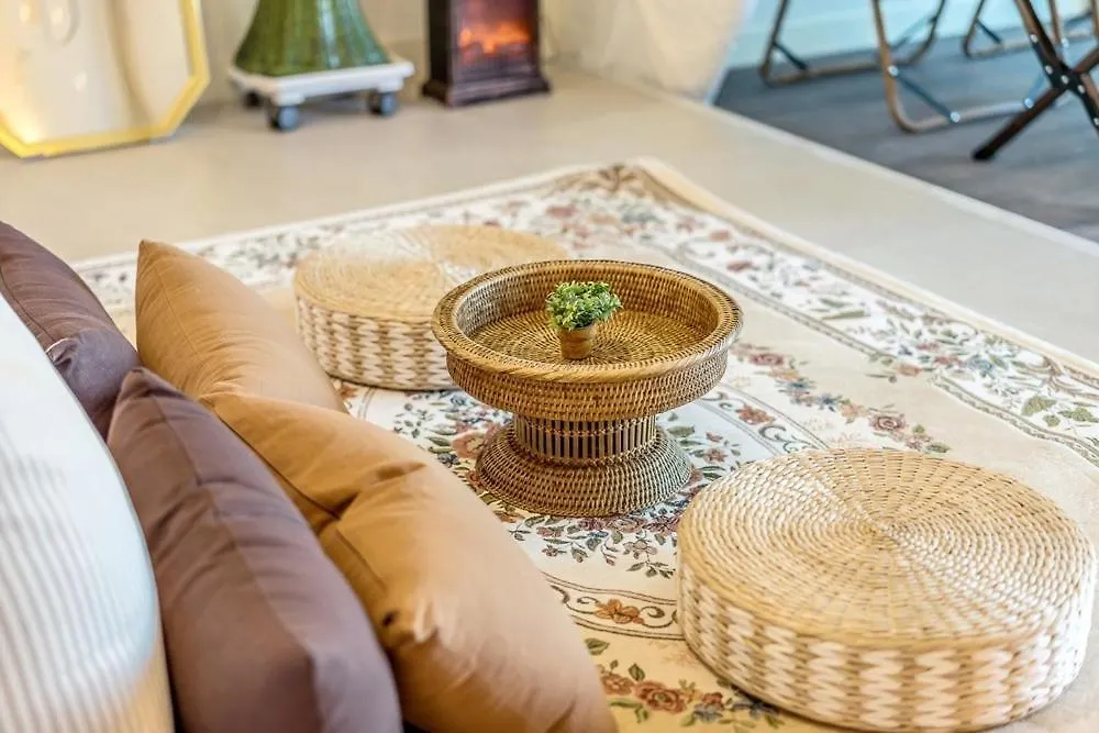 대부도 온더비치풀빌라 인천 대한민국