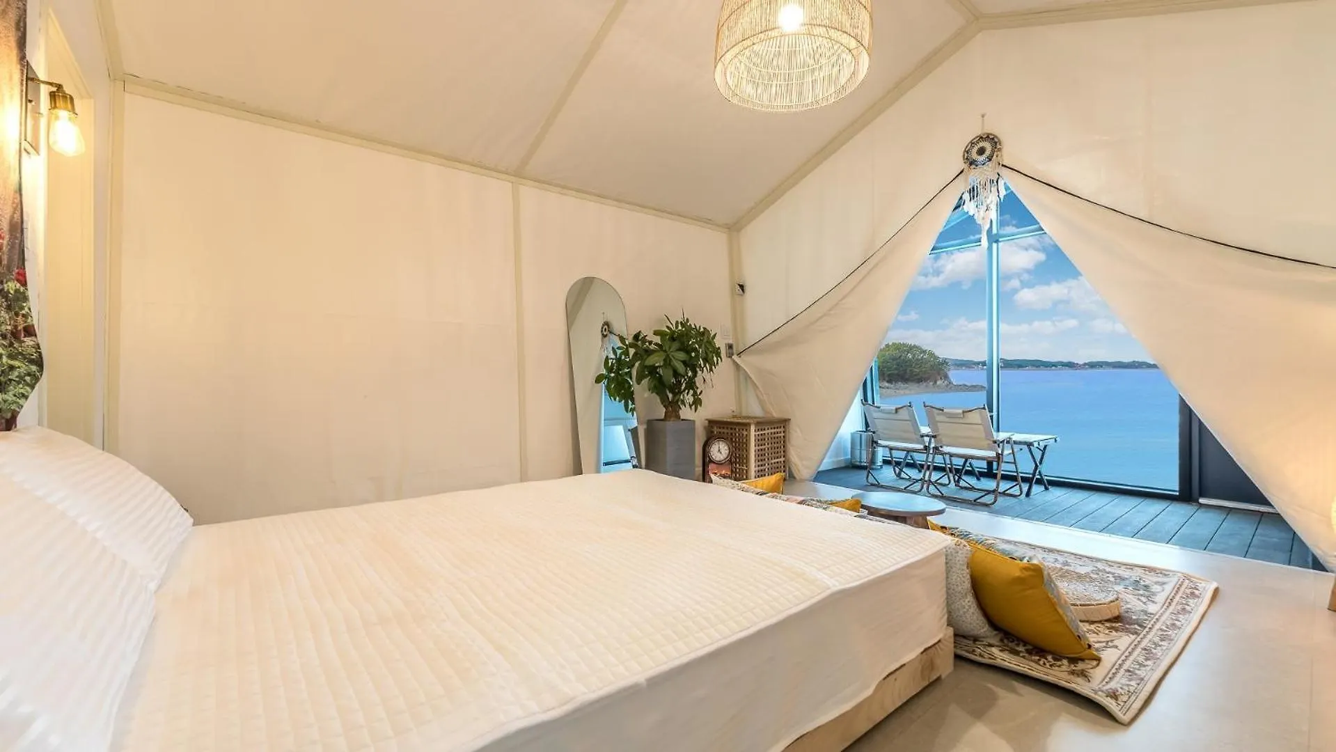 Daebudo On The Beach Pool Villa インチョン広域市