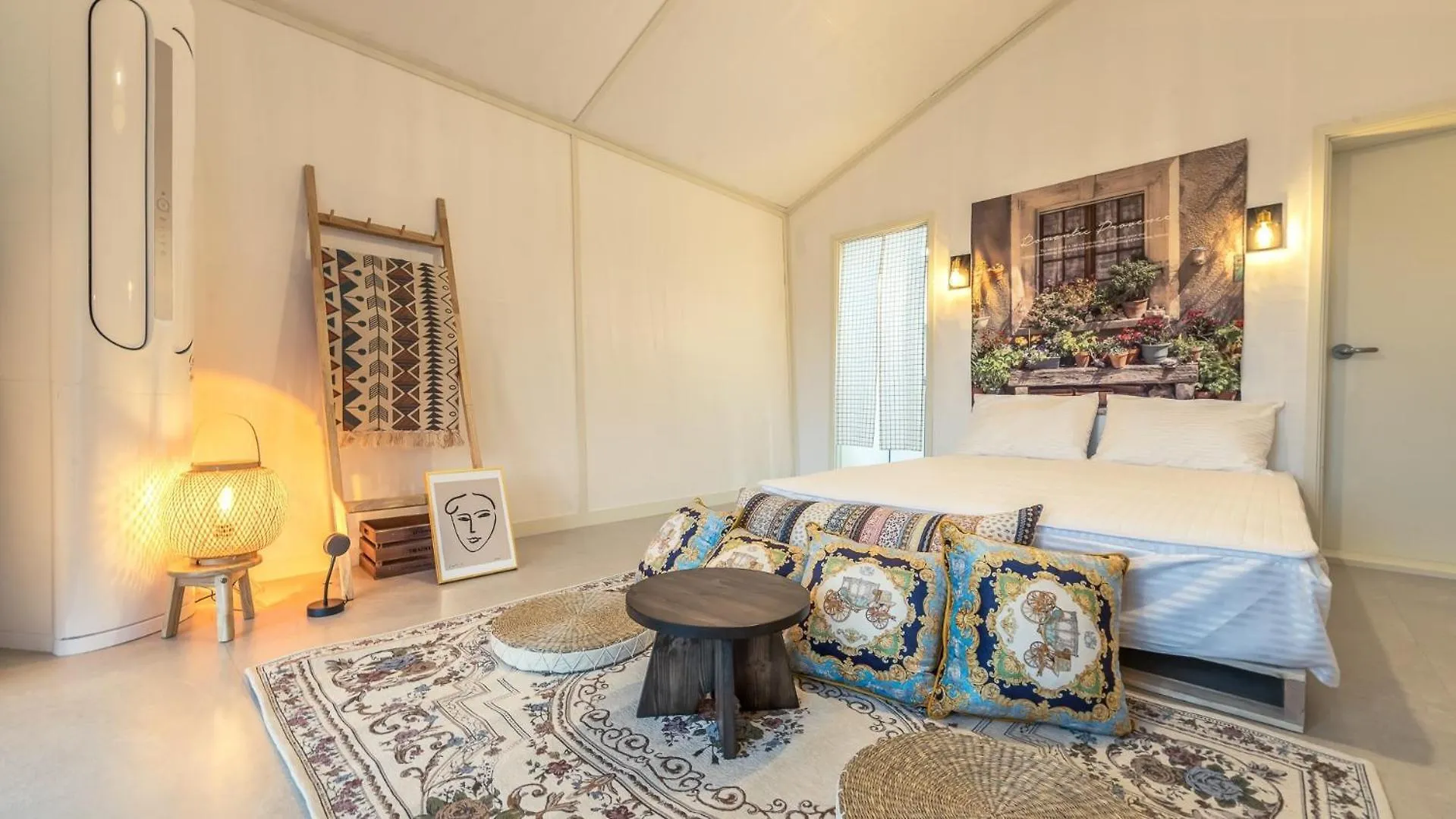 대부도 온더비치풀빌라 인천