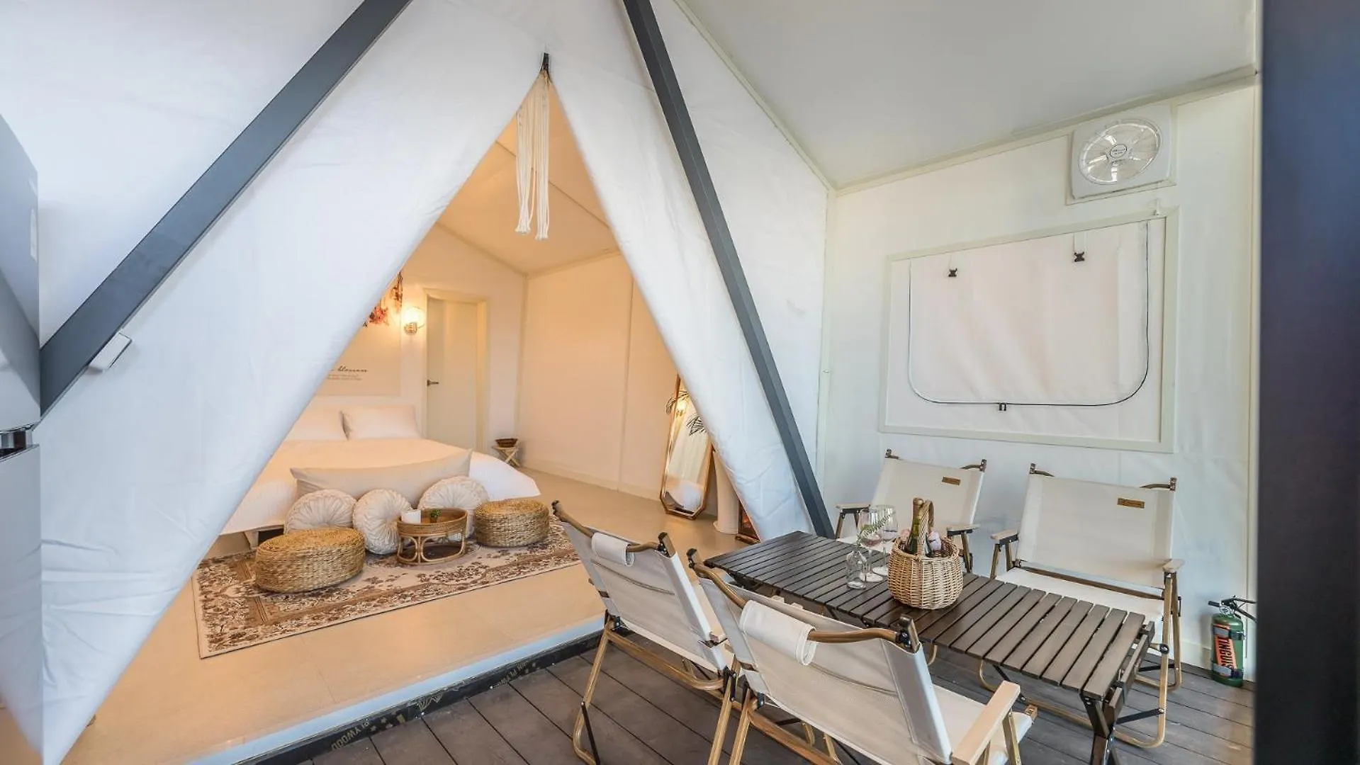 Daebudo On The Beach Pool Villa インチョン広域市
