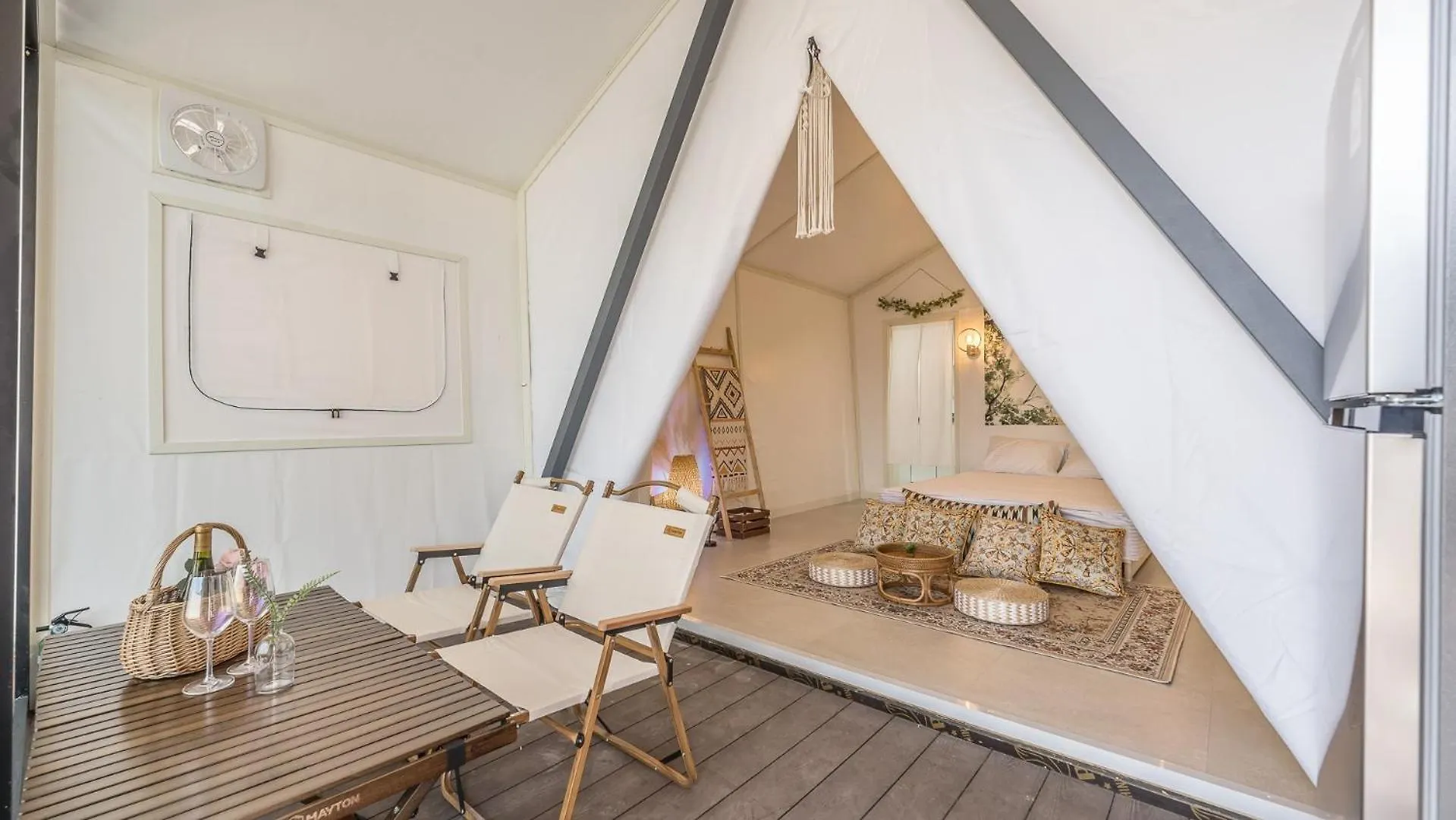 Daebudo On The Beach Pool Villa インチョン広域市