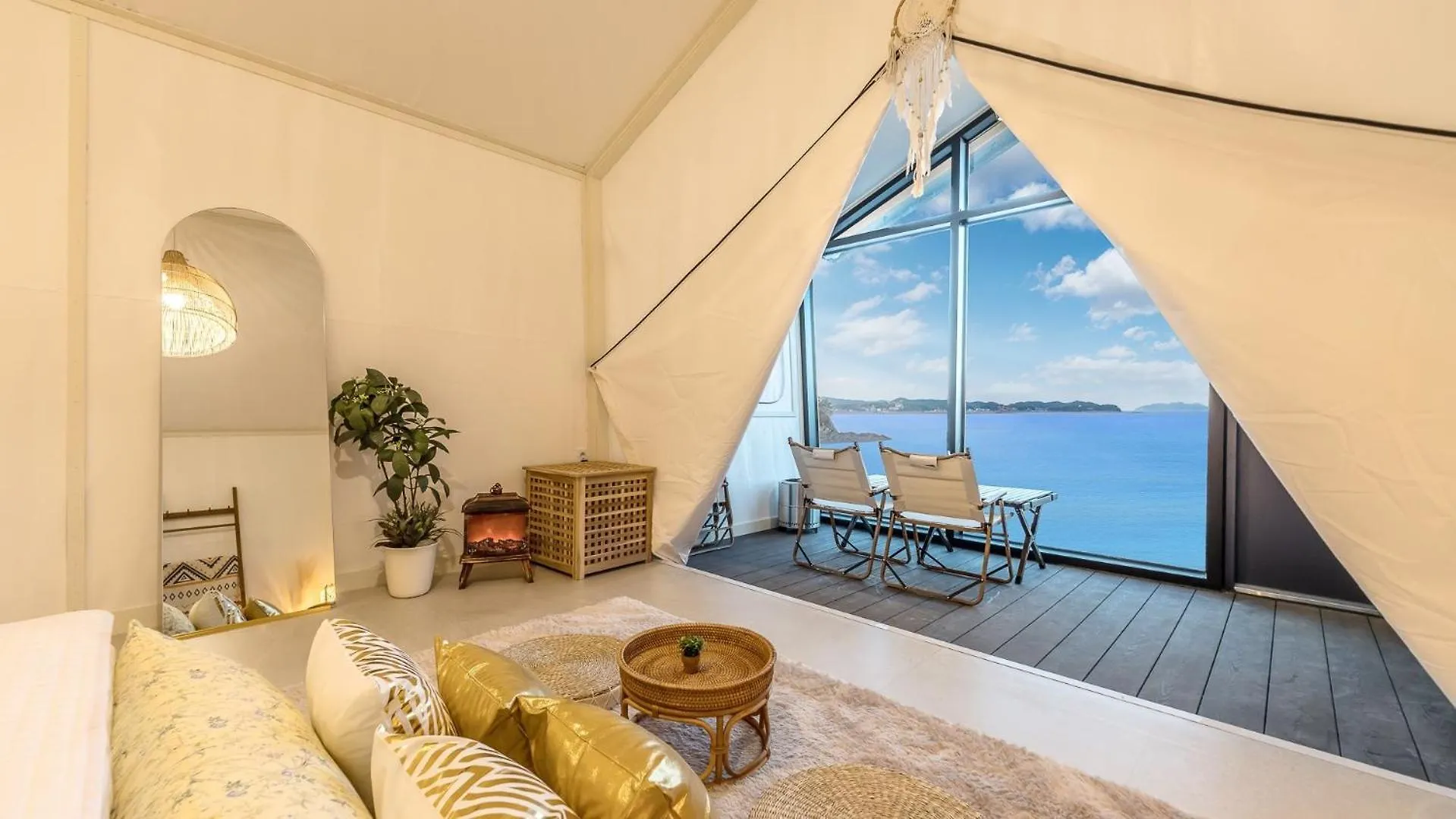 빌라 대부도 온더비치풀빌라 인천 대한민국