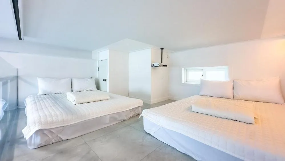 Daebudo On The Beach Pool Villa インチョン広域市