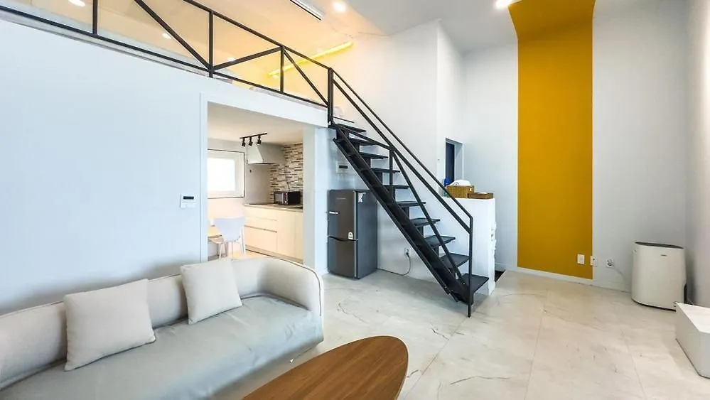 Daebudo On The Beach Pool Villa インチョン広域市 韓国