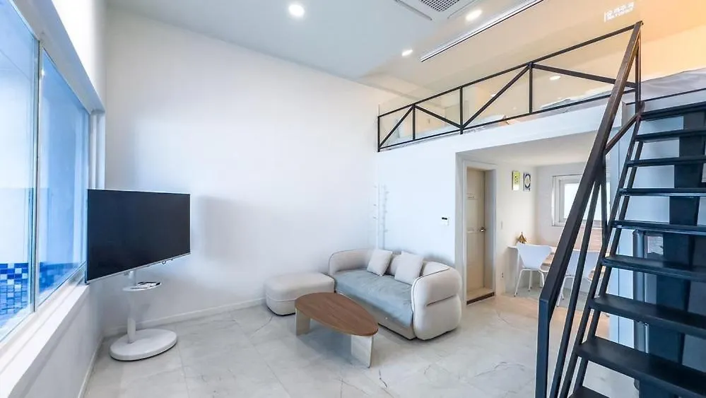 Daebudo On The Beach Pool Villa インチョン広域市 0*,  韓国