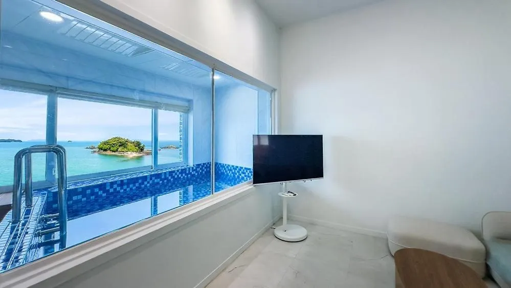Daebudo On The Beach Pool Villa インチョン広域市