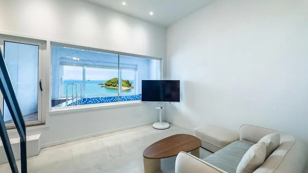 Daebudo On The Beach Pool Villa インチョン広域市 韓国