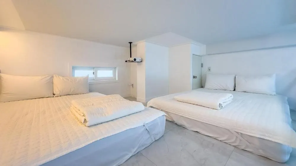 Daebudo On The Beach Pool Villa インチョン広域市 韓国