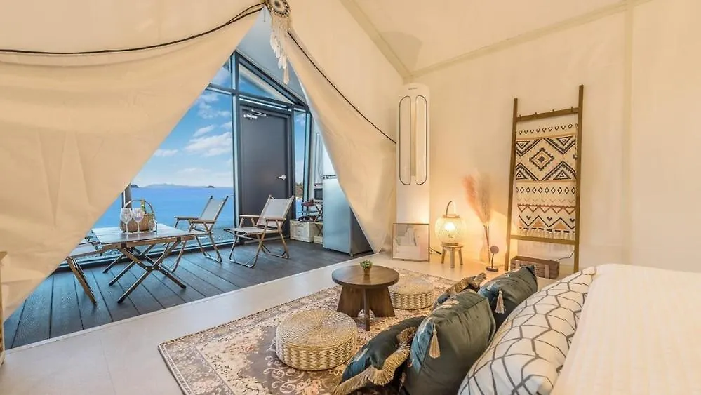 Daebudo On The Beach Pool Villa インチョン広域市