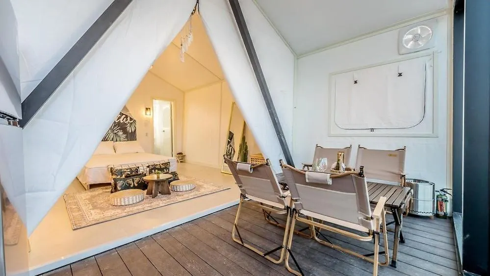 Daebudo On The Beach Pool Villa インチョン広域市
