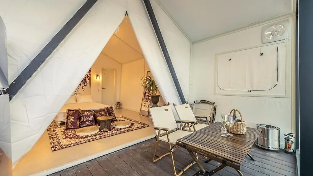 Daebudo On The Beach Pool Villa インチョン広域市