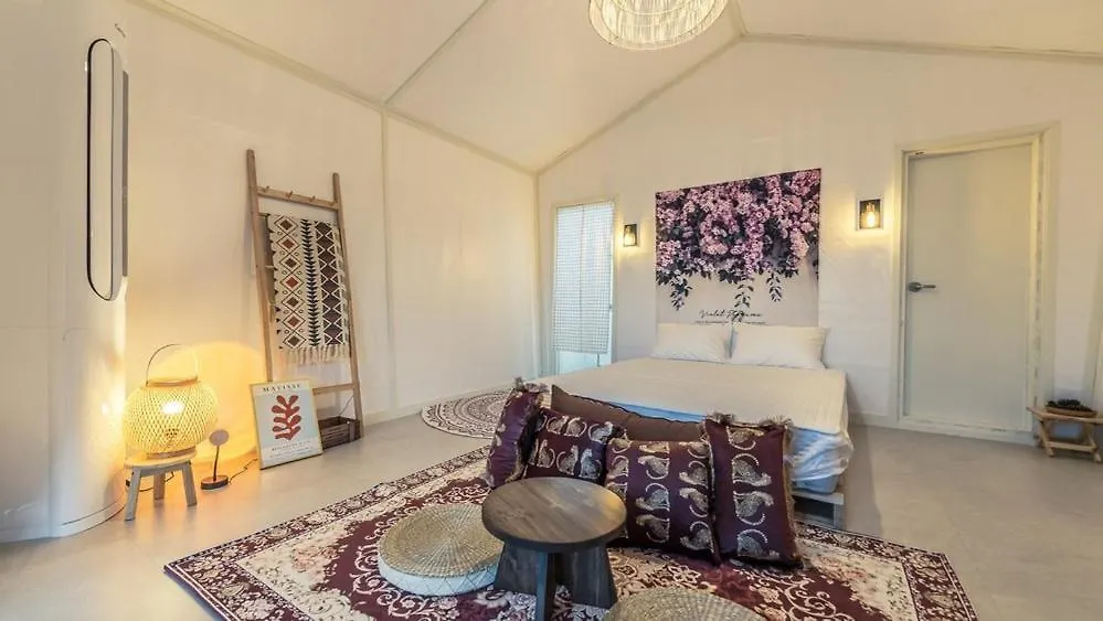Daebudo On The Beach Pool Villa インチョン広域市