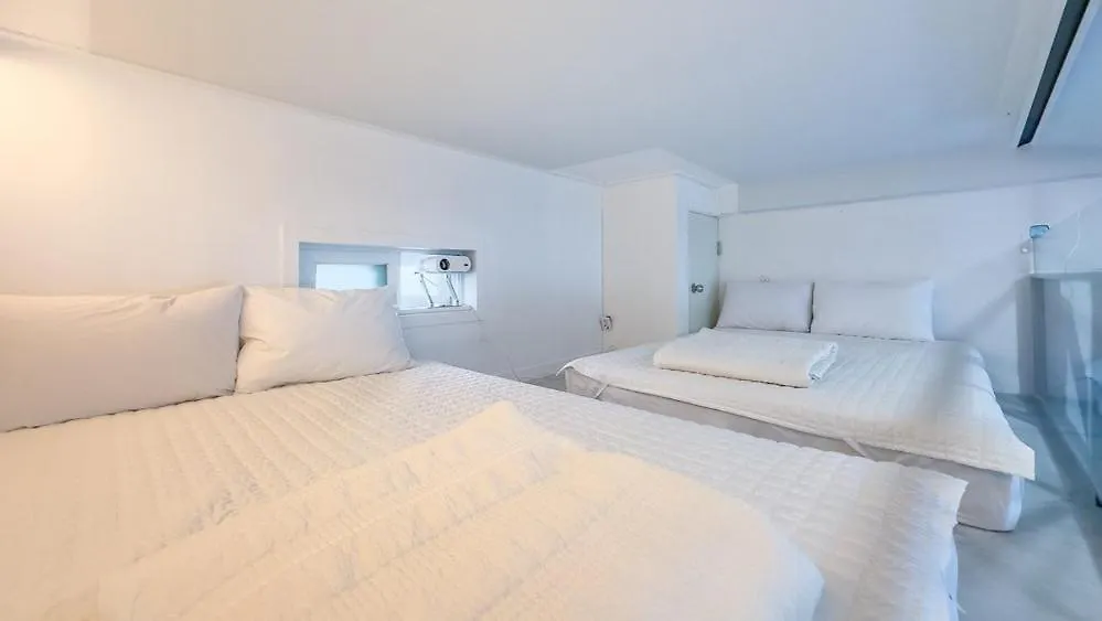 Daebudo On The Beach Pool Villa インチョン広域市