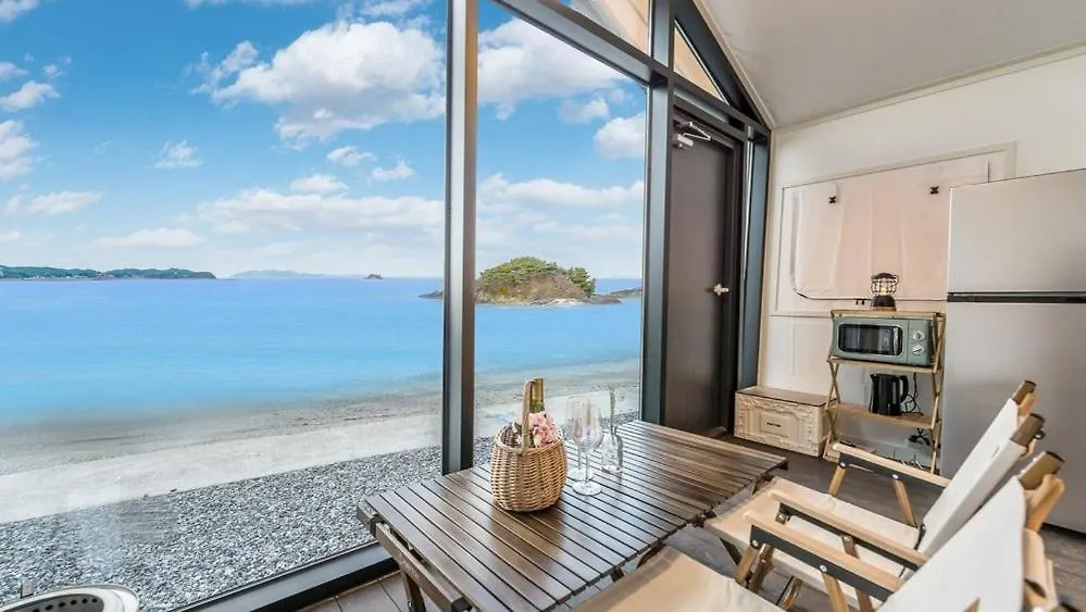 Daebudo On The Beach Pool Villa インチョン広域市