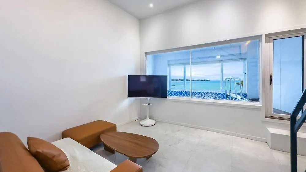Daebudo On The Beach Pool Villa インチョン広域市 韓国