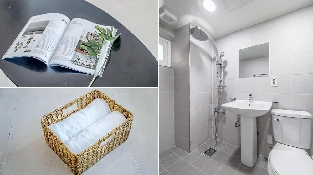 Daebudo On The Beach Pool Villa インチョン広域市