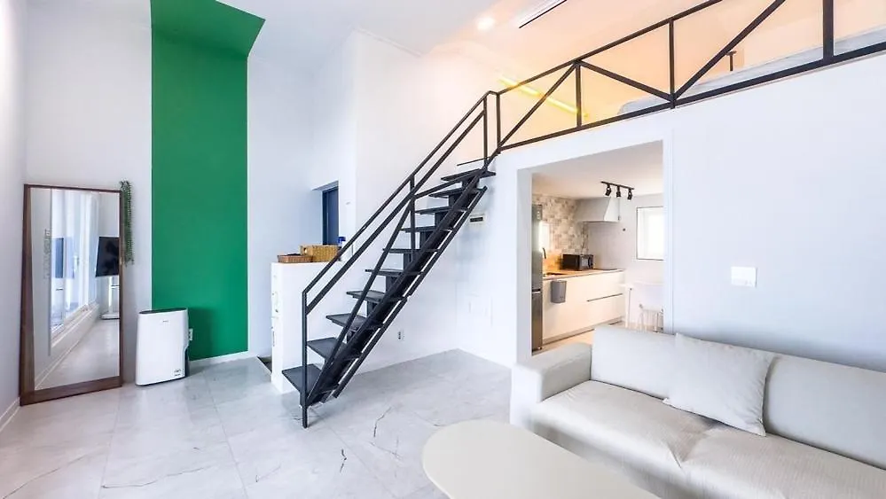 Daebudo On The Beach Pool Villa インチョン広域市
