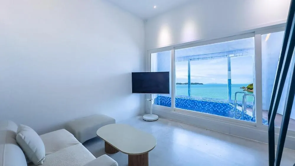 Daebudo On The Beach Pool Villa インチョン広域市