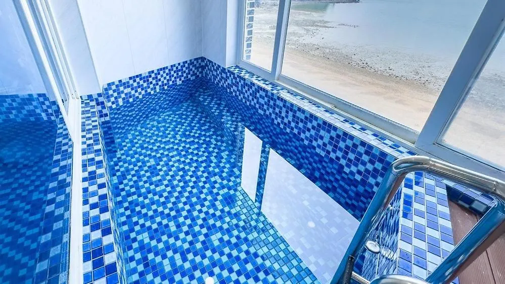 Daebudo On The Beach Pool Villa インチョン広域市