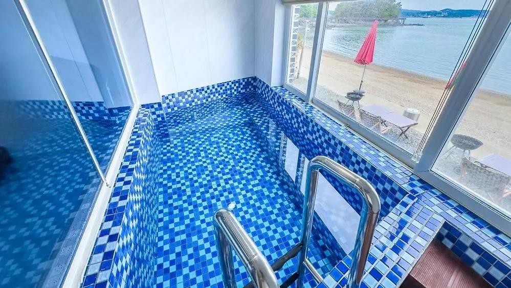 Daebudo On The Beach Pool Villa インチョン広域市