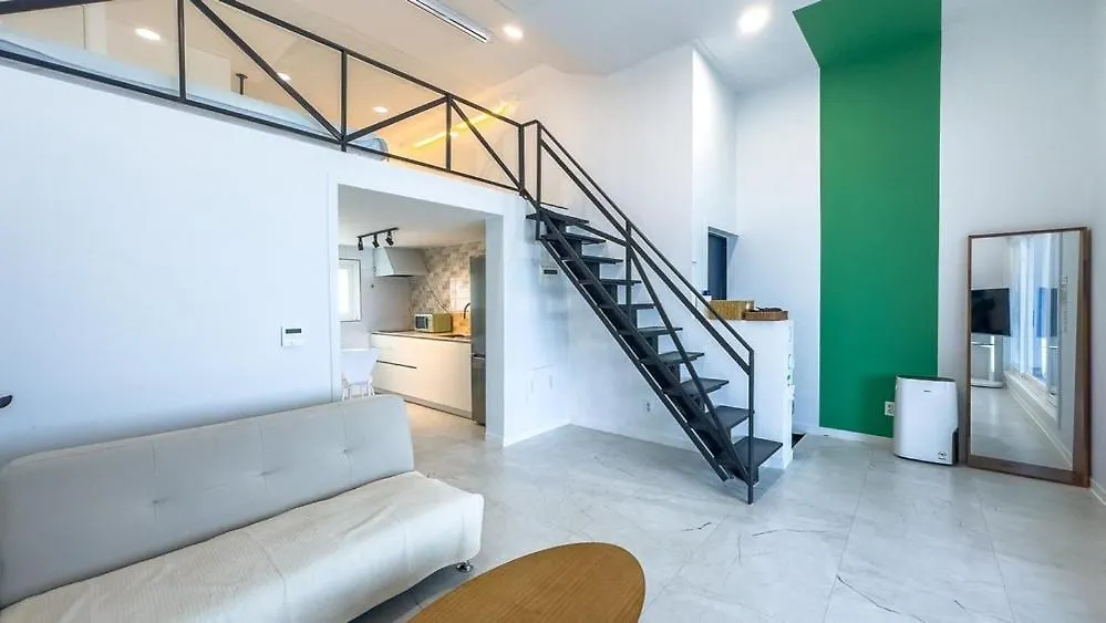 Daebudo On The Beach Pool Villa インチョン広域市