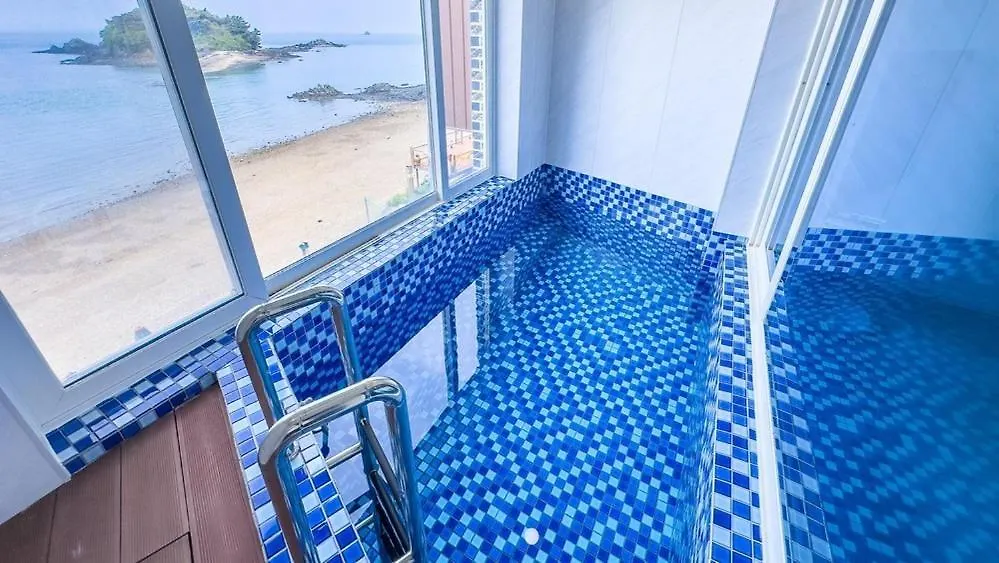 Daebudo On The Beach Pool Villa インチョン広域市