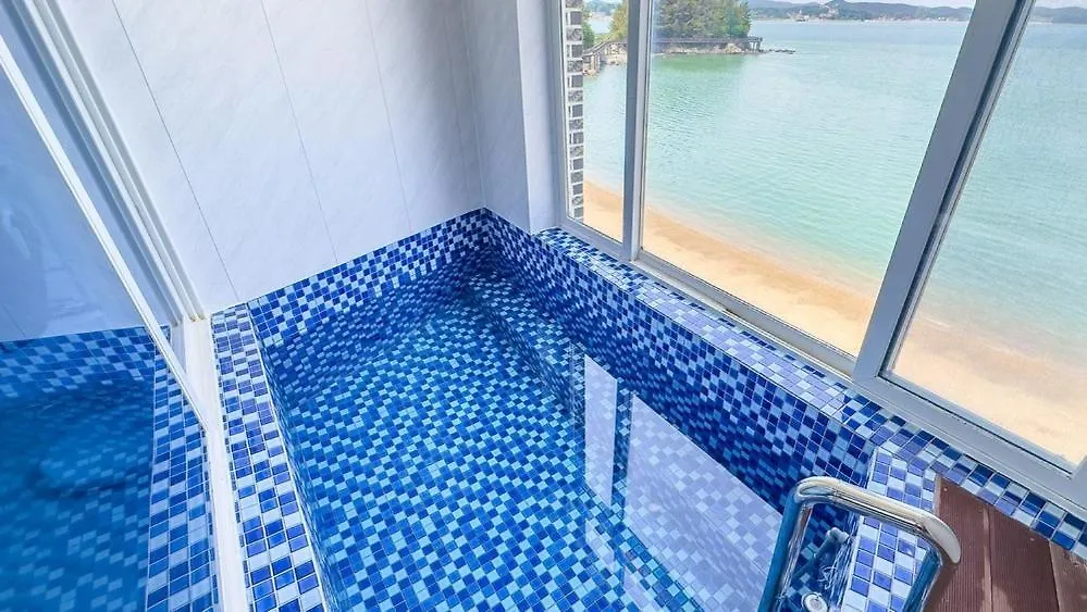 Daebudo On The Beach Pool Villa インチョン広域市