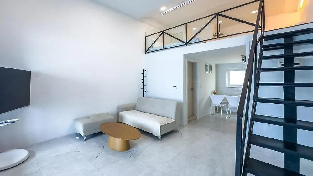 Daebudo On The Beach Pool Villa インチョン広域市