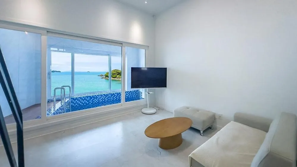 Daebudo On The Beach Pool Villa インチョン広域市
