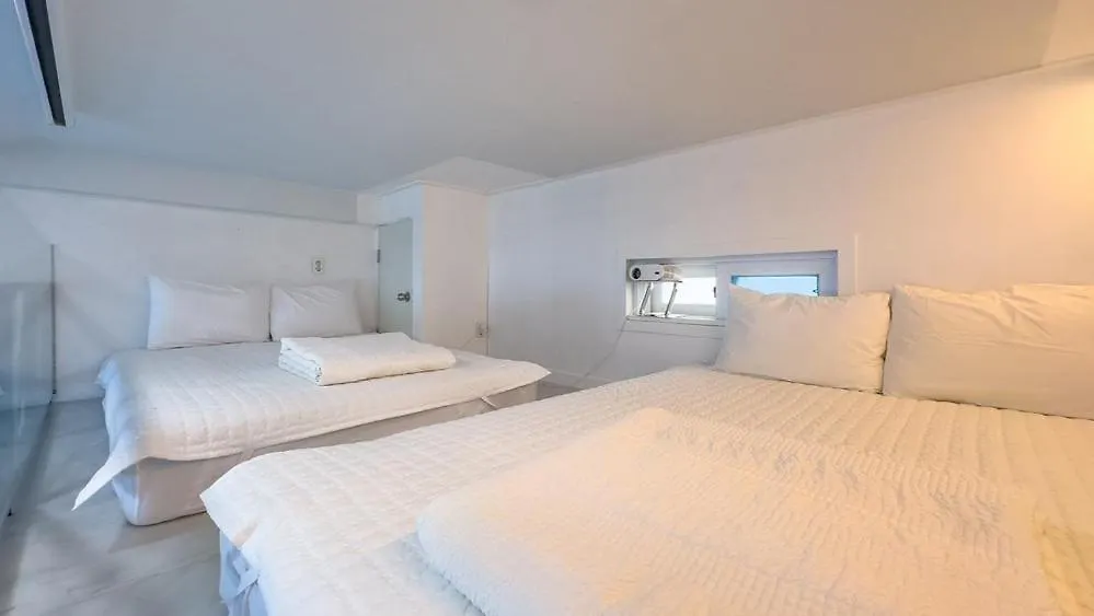 Daebudo On The Beach Pool Villa インチョン広域市
