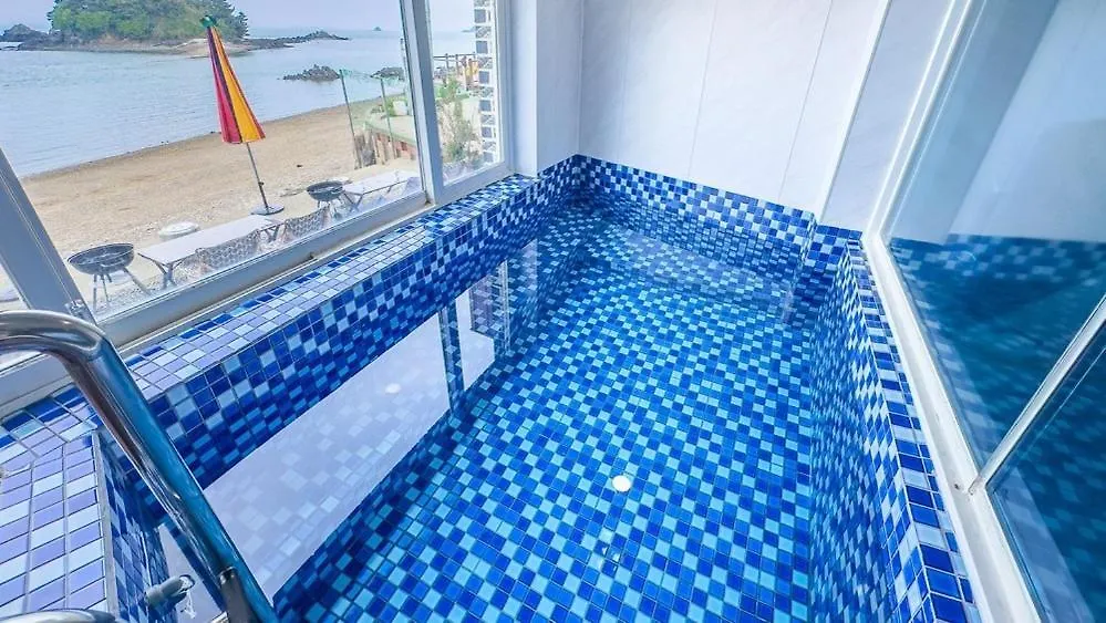 Daebudo On The Beach Pool Villa インチョン広域市 0*,