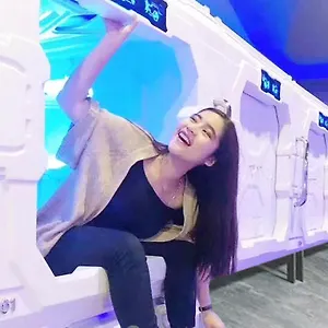  カプセルホテル Multi24 멀티 24 Multi A