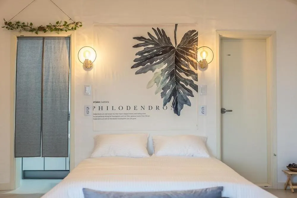 Daebudo On The Beach Pool Villa Incheon Korsel