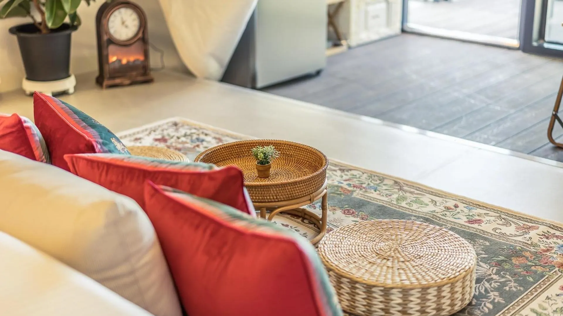 Daebudo On The Beach Pool Villa Incheon