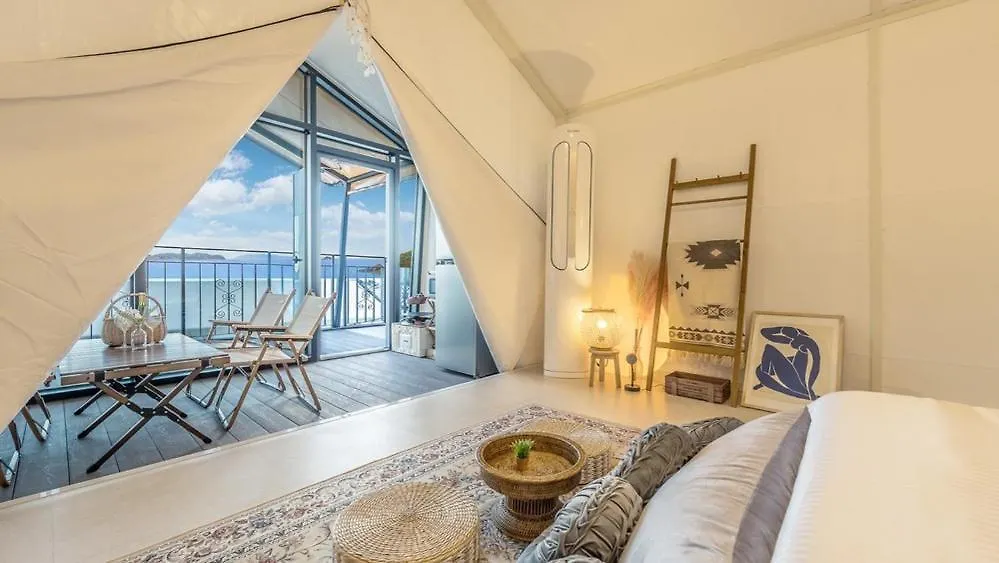 Daebudo On The Beach Pool Villa Incheon Korsel