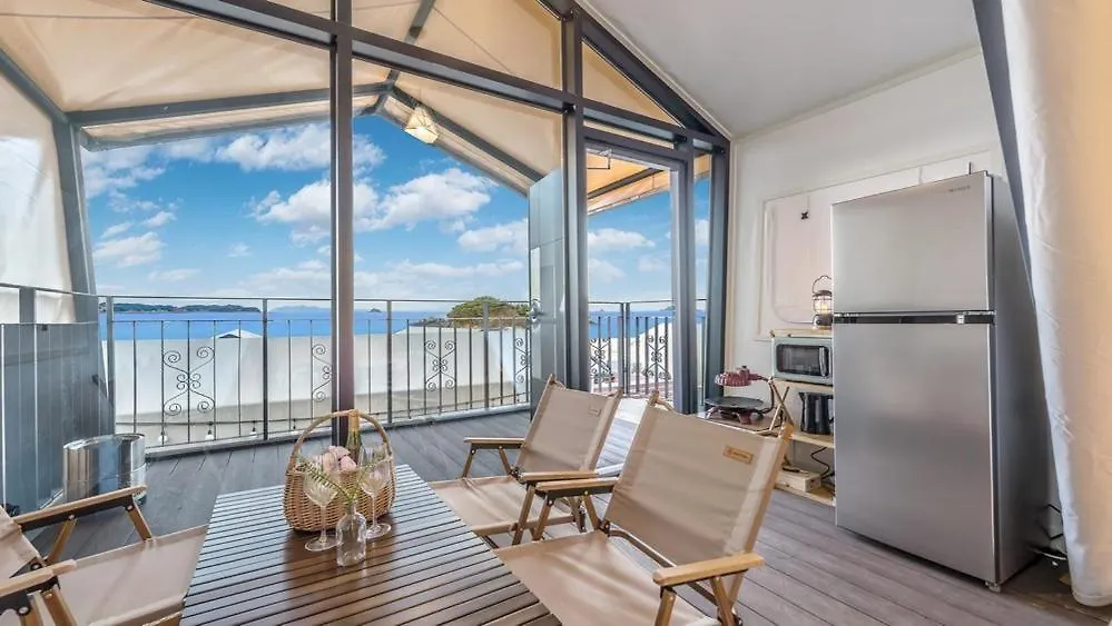 Daebudo On The Beach Pool Villa Incheon Korsel