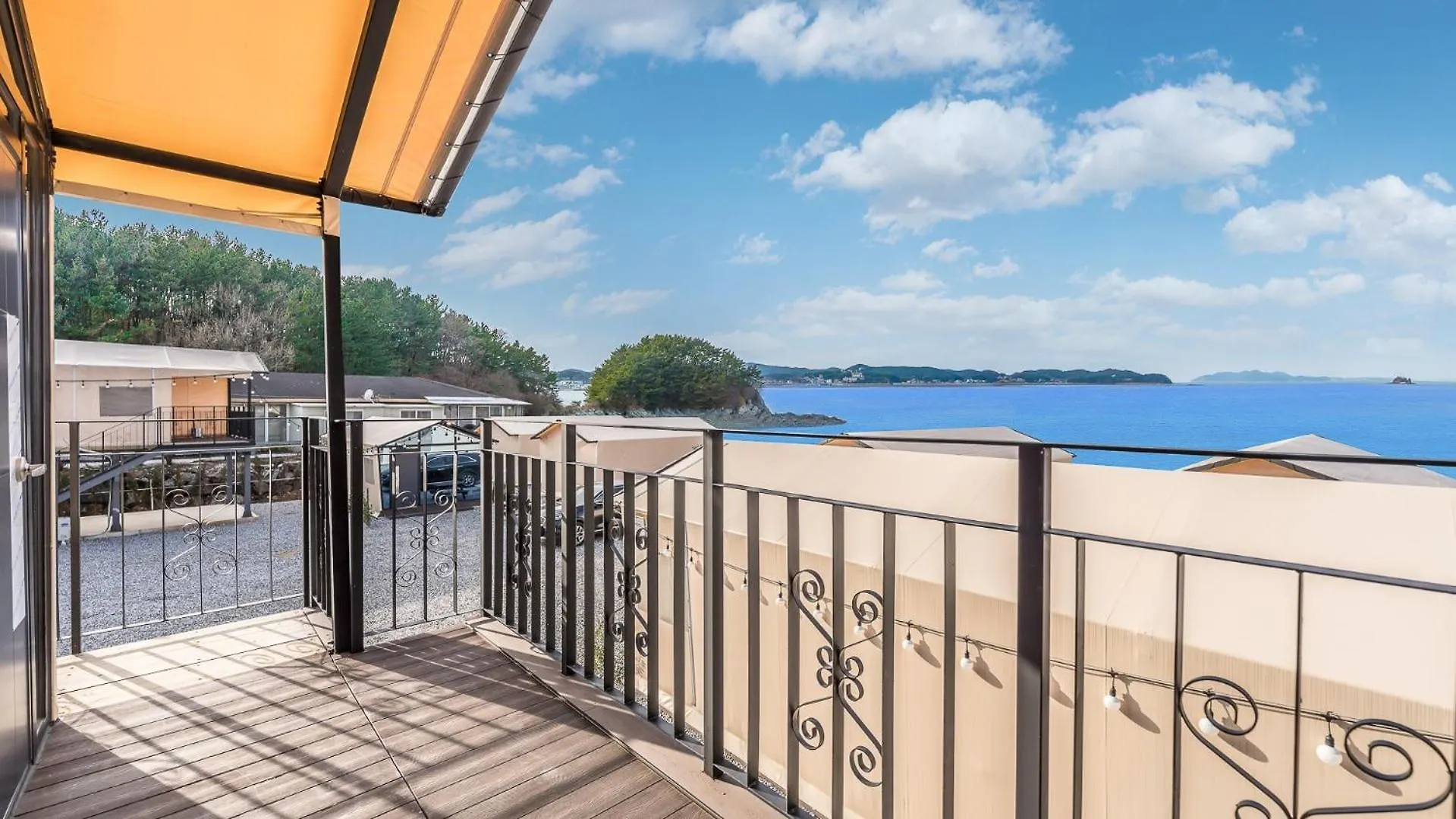 Daebudo On The Beach Pool Villa Incheon