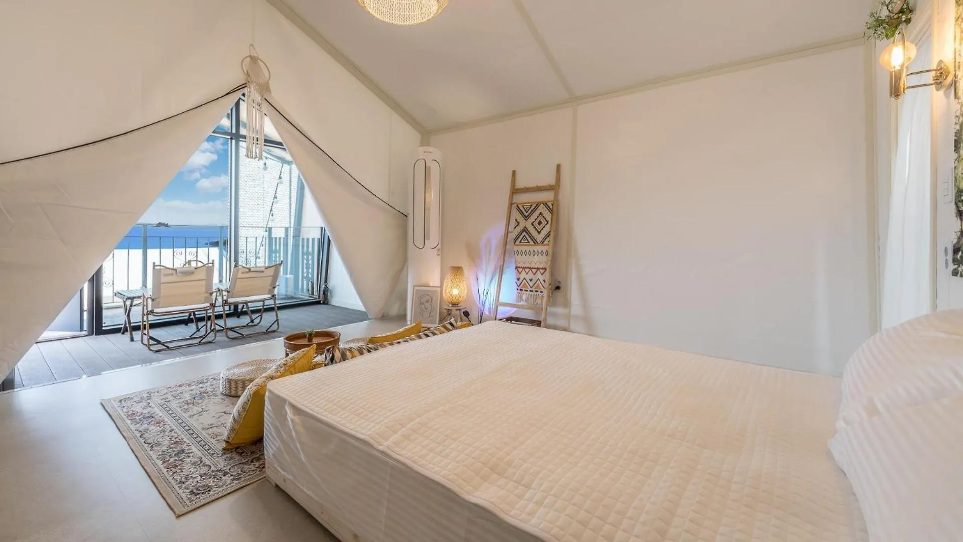 Daebudo On The Beach Pool Villa Incheon Korsel