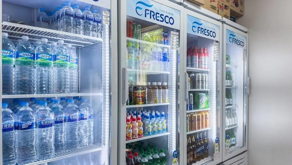 Daebudo On The Beach Pool Villa Incheon