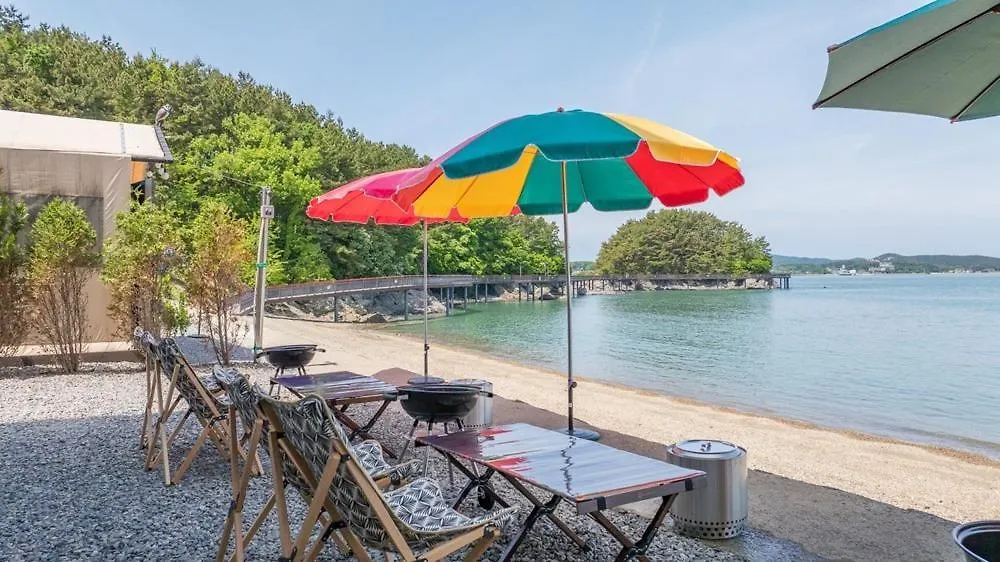 Daebudo On The Beach Pool Villa Incheon