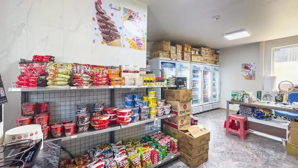 Daebudo On The Beach Pool Villa Incheon