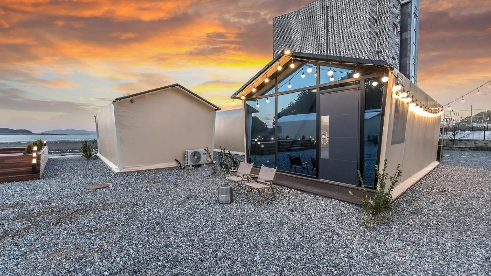 Daebudo On The Beach Pool Villa Incheon South Korea