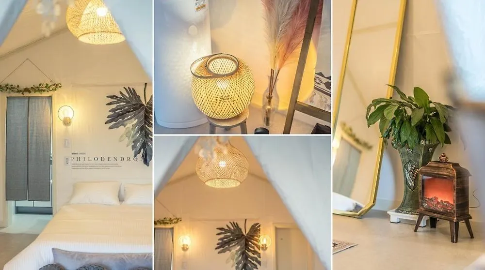 Daebudo On The Beach Pool Villa Incheon